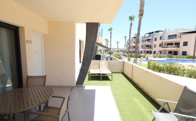 Resale - Apartment -
Pilar de la Horadada - Costa Blanca