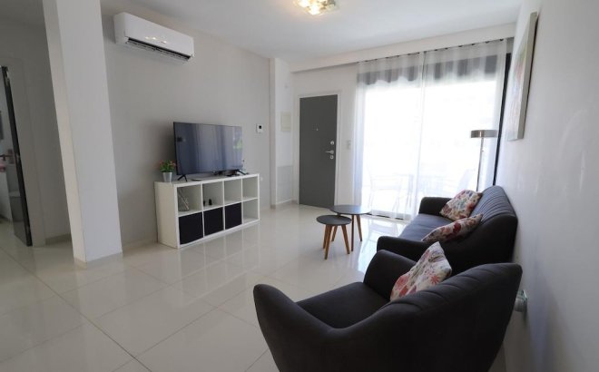 Resale - Apartment -
Pilar de la Horadada - Costa Blanca