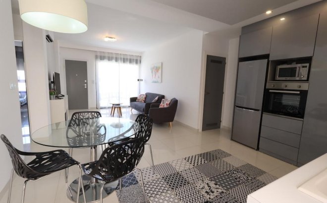 Resale - Apartment -
Pilar de la Horadada - Costa Blanca