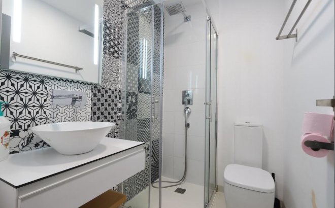 Resale - Apartment -
Pilar de la Horadada - Costa Blanca