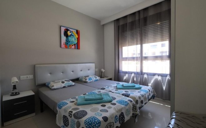 Resale - Apartment -
Pilar de la Horadada - Costa Blanca