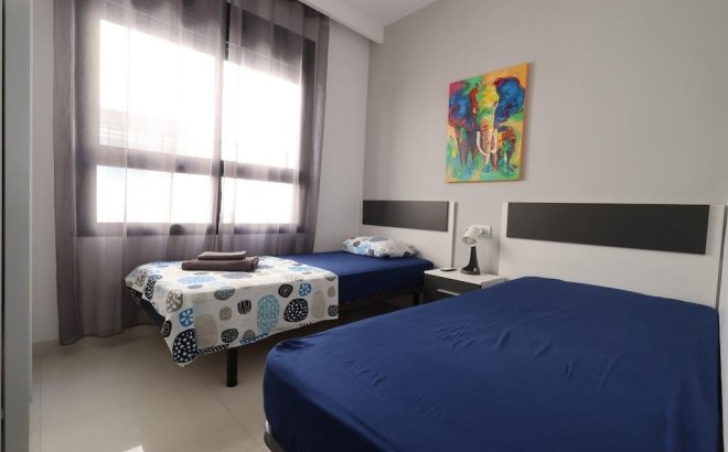 Resale - Apartment -
Pilar de la Horadada - Costa Blanca