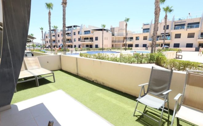 Resale - Apartment -
Pilar de la Horadada - Costa Blanca