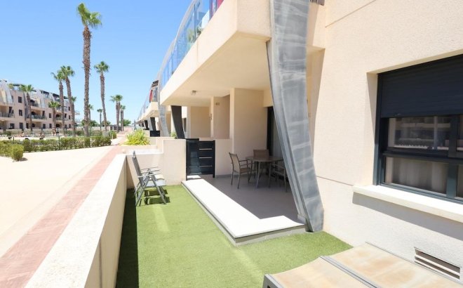 Resale - Apartment -
Pilar de la Horadada - Costa Blanca
