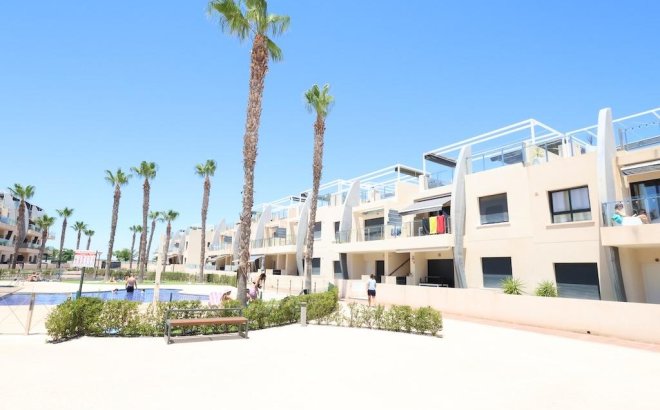 Resale - Apartment -
Pilar de la Horadada - Costa Blanca