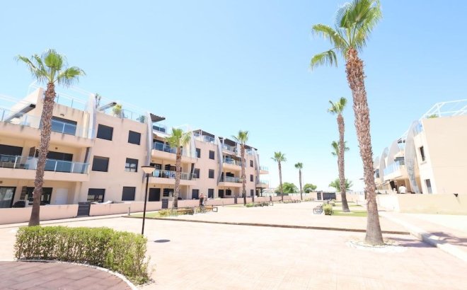 Resale - Apartment -
Pilar de la Horadada - Costa Blanca
