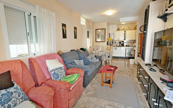Resale - Quad House -
Torrevieja - Torretas