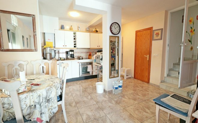 Resale - Quad House -
Torrevieja - Torretas