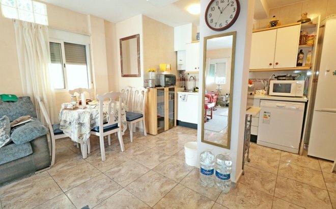 Resale - Quad House -
Torrevieja - Torretas