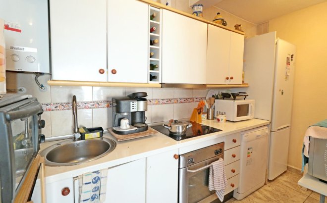 Resale - Quad House -
Torrevieja - Torretas
