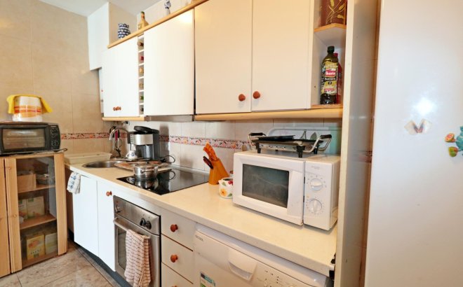 Resale - Quad House -
Torrevieja - Torretas