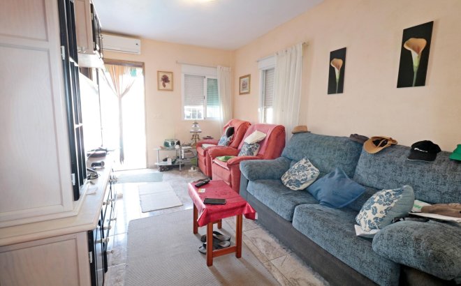 Resale - Quad House -
Torrevieja - Torretas