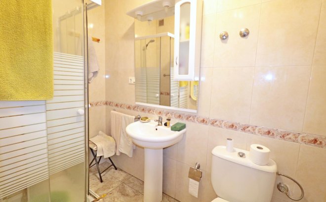 Resale - Quad House -
Torrevieja - Torretas