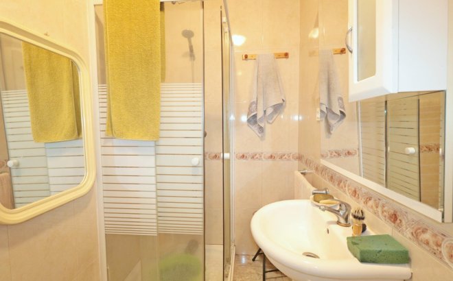 Resale - Quad House -
Torrevieja - Torretas