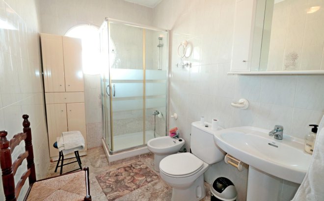 Resale - Quad House -
Torrevieja - Torretas