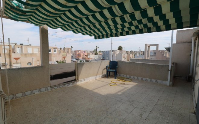 Resale - Quad House -
Torrevieja - Torretas