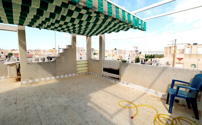 Resale - Quad House -
Torrevieja - Torretas