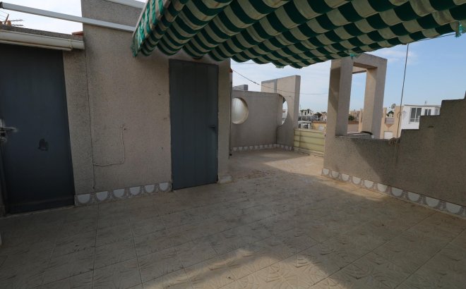 Resale - Quad House -
Torrevieja - Torretas