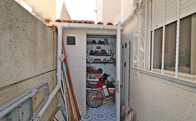 Resale - Quad House -
Torrevieja - Torretas
