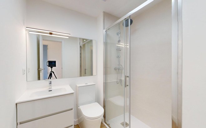 Resale - Bungalow -
Orihuela Costa - Villamartín