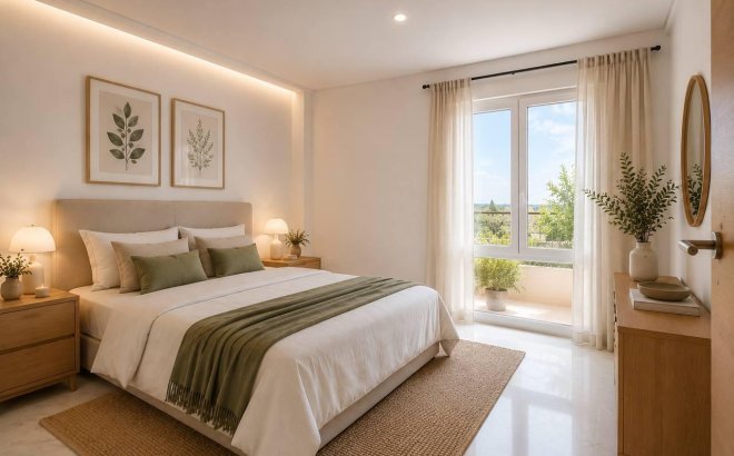 Resale - Penthouse -
Orihuela Costa - Cabo Roig