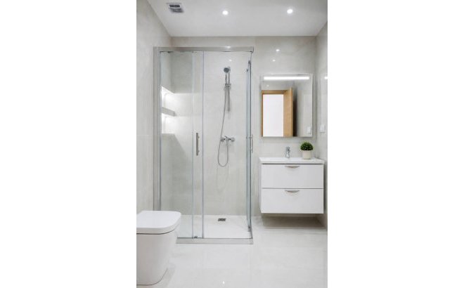 Resale - Penthouse -
Orihuela Costa - Cabo Roig