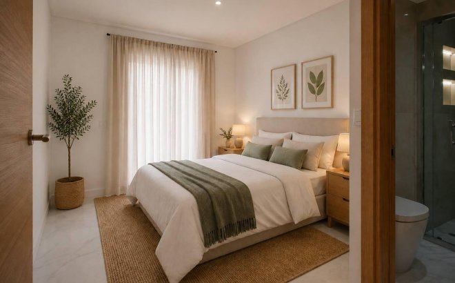 Resale - Penthouse -
Orihuela Costa - Cabo Roig
