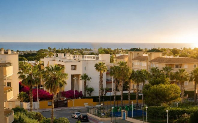 Resale - Penthouse -
Orihuela Costa - Cabo Roig