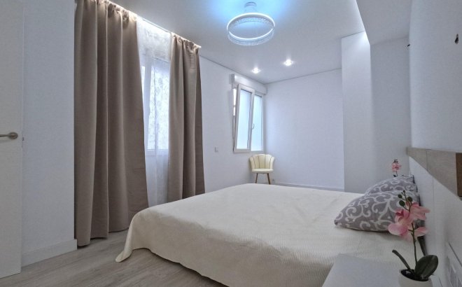 Resale - Apartment -
Torrevieja - Acequion