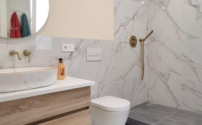 Resale - Apartment -
Torrevieja - Acequion