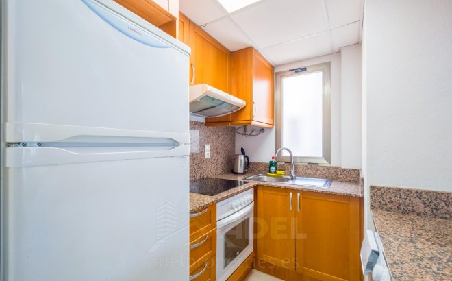 Resale - Apartment -
Torrevieja - Playa de los Locos