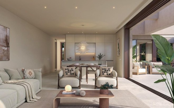 Nieuwbouw Woningen - Villa -
Orihuela - Las Colinas Golf