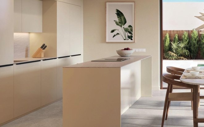 Nieuwbouw Woningen - Villa -
Orihuela - Las Colinas Golf