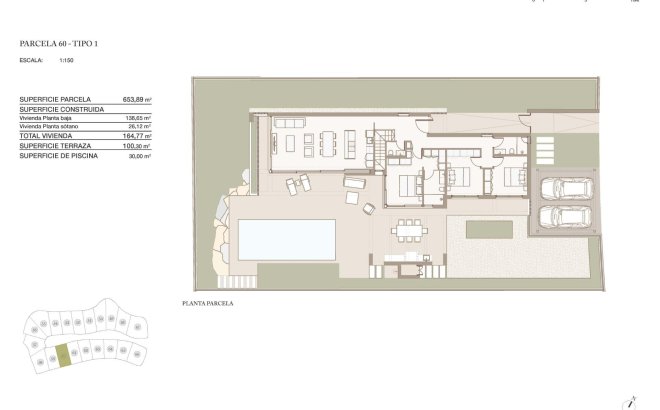 Nieuwbouw Woningen - Villa -
Orihuela - Las Colinas Golf