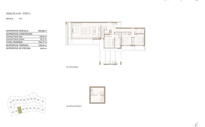 Nieuwbouw Woningen - Villa -
Orihuela - Las Colinas Golf