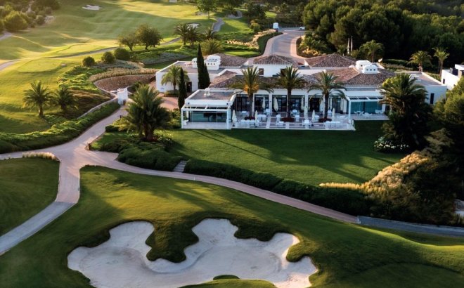 Nieuwbouw Woningen - Villa -
Orihuela - Las Colinas Golf