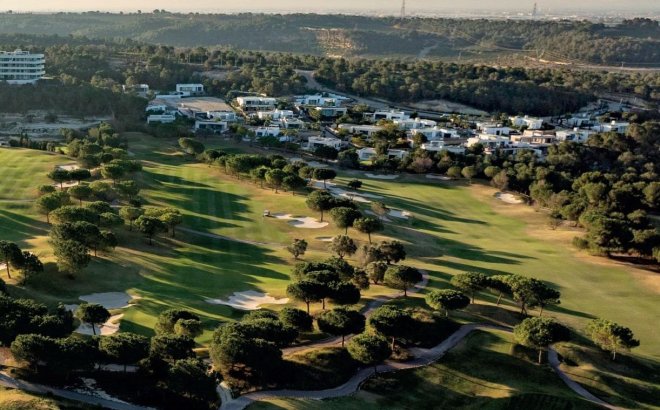 Nieuwbouw Woningen - Villa -
Orihuela - Las Colinas Golf