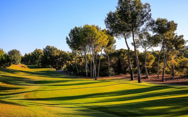 Nieuwbouw Woningen - Villa -
Orihuela - Las Colinas Golf