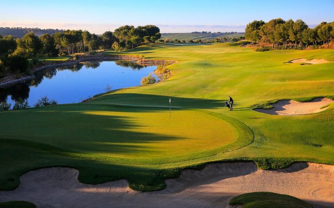 Nieuwbouw Woningen - Villa -
Orihuela - Las Colinas Golf