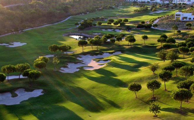 Nieuwbouw Woningen - Villa -
Orihuela - Las Colinas Golf
