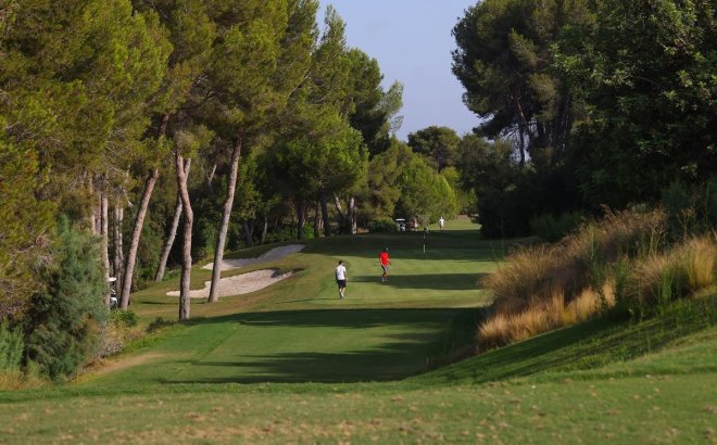 Nieuwbouw Woningen - Villa -
Orihuela - Las Colinas Golf