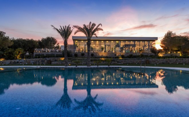 Nieuwbouw Woningen - Villa -
Orihuela - Las Colinas Golf