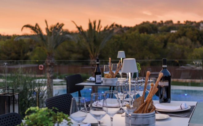 Nieuwbouw Woningen - Villa -
Orihuela - Las Colinas Golf