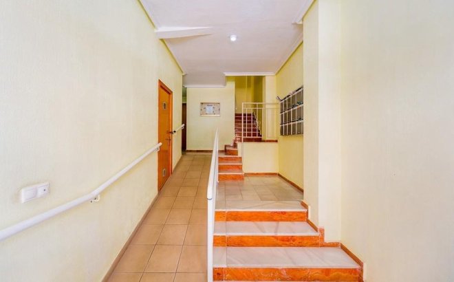 Resale - Apartment -
Torrevieja - Playa del Cura