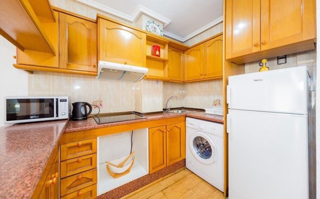 Resale - Apartment -
Torrevieja - Playa del Cura