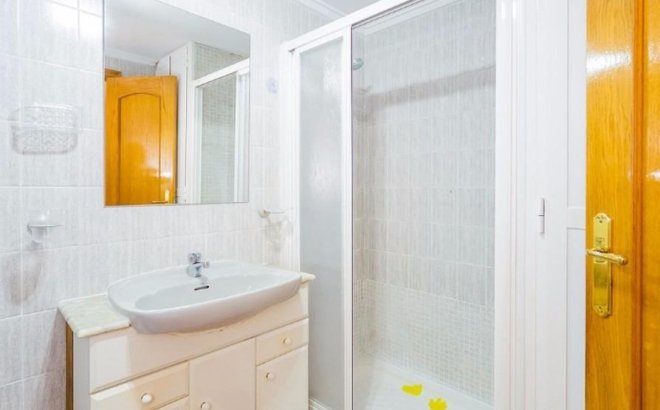 Resale - Apartment -
Torrevieja - Playa del Cura