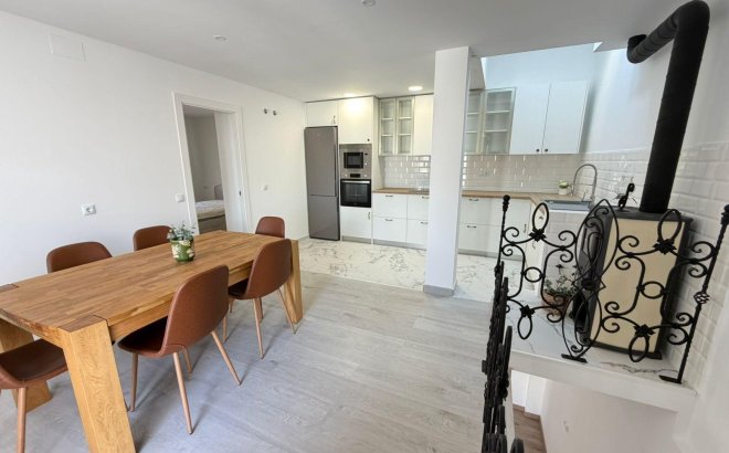Revente - Semi Detached -
Torrevieja - Cabo Cervera