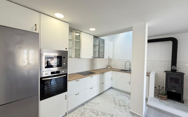 Revente - Semi Detached -
Torrevieja - Cabo Cervera