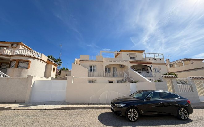 Revente - Semi Detached -
Torrevieja - Cabo Cervera