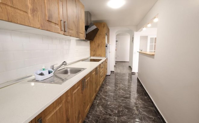 Resale - Apartment -
Torrevieja - Costa Blanca